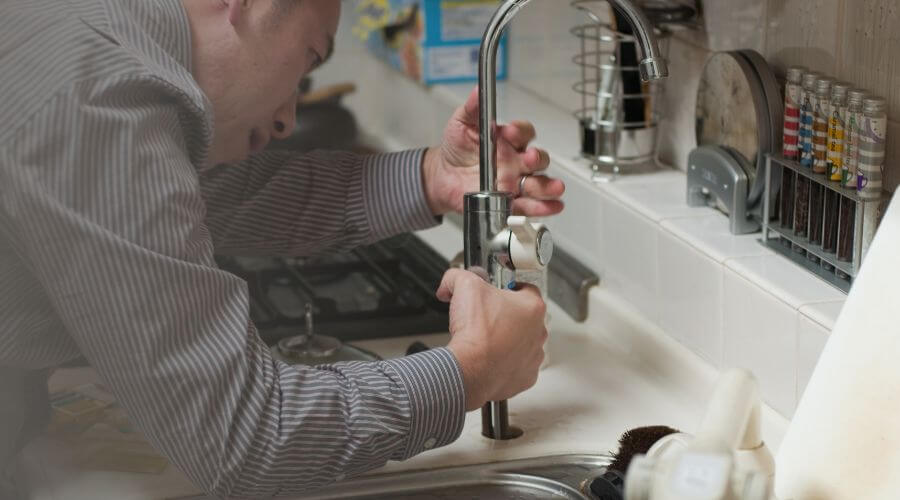 Professional expert plumbing services in Seymour, IL